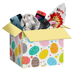 Easter Eggtravaganza