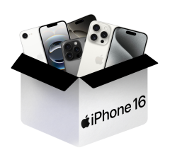 iPhone 16 Box